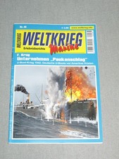 Landser weltkrieg marine gebraucht kaufen  Lübeck