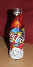 Bottiglia coca cola usato  Messina