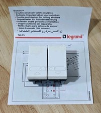 Legrand mosaic bouton d'occasion  Grenoble-