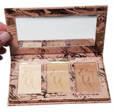 Usado, Alamar Cosmetics Brighten & Bronze Complexion Trio Ácido Bochechas Fair-Light comprar usado Usado, Alamar Cosmetics Brighten & Bronze Complexion Trio Ácido Bochechas Fair-Light comprar usado  Enviando para Brazil