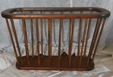 Wooden spindle oval for sale  Quincy