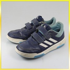 ADIDAS Dzieci Dzieci Letnie Trampki Sneakersy Sport Buty do chodzenia Niebieskie Granatowe 31,5 na sprzedaż  PL