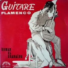 Guitare flamenco roman d'occasion  Joinville