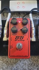 Xotic preamp overdrive for sale  Middleburg