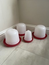 Chicken water drinkers for sale  HOOK