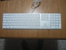 Tastiera originale apple usato  Fiorenzuola d'Arda