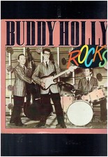 Buddy holly rocks for sale  LAMPETER