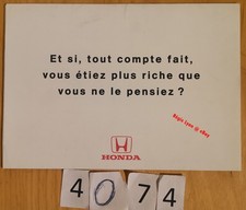 Honda concerto 1.5 d'occasion  Meyzieu