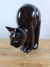 Hand carved wooden for sale  ELLESMERE PORT