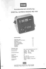 Elac service manual gebraucht kaufen  Salzgitter