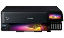 Epson ecotank 8550 for sale  WINSFORD