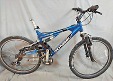 2005 Schwinn S-15 FS MTB Bicicleta 18" Média Softtail Suspensão Completa EUA Remetente :) comprar usado  Enviando para Brazil