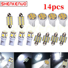 14pcs white led for sale  Rowland Heights