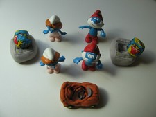 Happymeal mcdonald schtroumpf d'occasion  Chécy