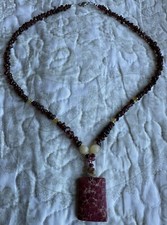 natural necklace garnet beads for sale natural necklace garnet beads for sale Vail