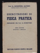 Manuale hoepli esercitazioni usato  Cinisello Balsamo
