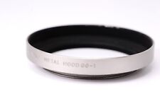 Contax metal hood usato  Brescia