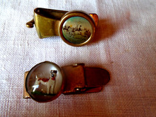 Pinces cravate anciennes d'occasion  Lacanau