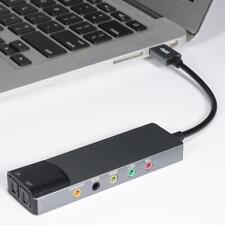 Usb sound card for sale  Shipping to Ireland