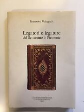 Legatori legature del usato  Torino