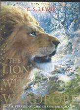 Usado, C S Lewis / The Lion The Witch and the Wardrobe HC DJ Ill Christian Birmingham comprar usado  Enviando para Brazil
