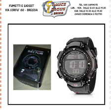 Orologio digitale sector usato  Brescia