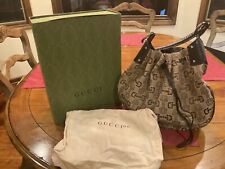 gucci horsebit hobo large for sale  East Amherst