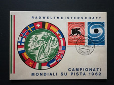 Ciclismo campionati mondiali usato  Italia