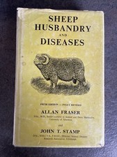 Sheep husbandry diseases for sale  WARWICK