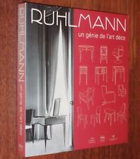 Jacques emile ruhlmann d'occasion  Auray