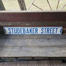 Vtg studebaker street for sale  Sebring