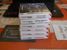 Lot nintendo d'occasion  Gerzat