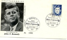 Lettre fdc cachet d'occasion  Delle
