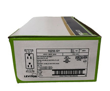 Lot leviton amp for sale  Anderson
