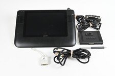 Caneta interativa Wacom Cintiq 12WX DTZ-1200W #007 comprar usado  Enviando para Brazil