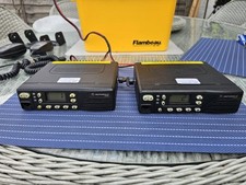 Motorola gm350 vhf for sale  BECKENHAM