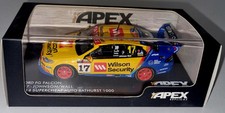 Steven Johnson D Wall DJR Ford FG Falcon Bathurst 2014 #17 escala 1:43 Apex certificado de autenticidade comprar usado  Enviando para Brazil