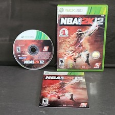 2k12 xbox 360 nba for sale 2k12 xbox 360 nba for sale Springfield