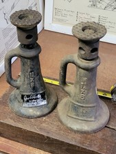 Old screw jacks for sale  Windsor