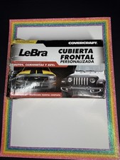 Sutiã LeBra tampa dianteira para Volkswagen Beetle 2013-2016 CoverCraft 551420-01 comprar usado  Enviando para Brazil
