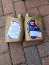 Gulf advanced atf for sale  SPALDING
