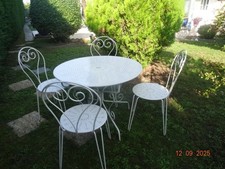 Grande table diametre d'occasion  Saint-Genis-Laval