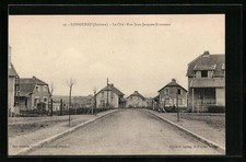 Cpa longueau citè d'occasion  Expédié en France