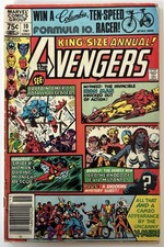 Avengers king size for sale  ALNESS