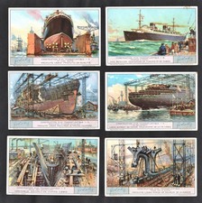 Ship building transatlantic for sale  BRIDPORT