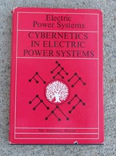 Electric Power Systems: Cybernetics in Electric Power Systems - Mir Publishers comprar usado Electric Power Systems: Cybernetics in Electric Power Systems - Mir Publishers comprar usado  Enviando para Brazil