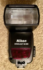 Nikon 800 speedlight for sale  BARNSTAPLE