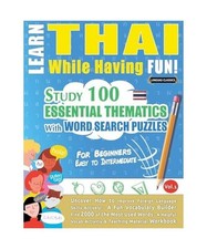 Thai lernen dabei gebraucht kaufen  Trebbin