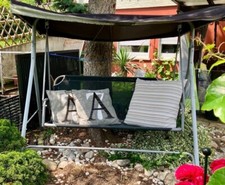 Hollywoodschaukel gebraucht kaufen  Stuttgart