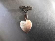 War jewelry. mother for sale  Athol